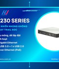 ARES-1230-POS   Máy tính điều khiển nhúng không quạt hiệu suất cao   
