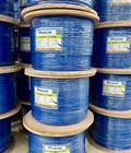 Dây mạng, cáp mạng Cat6E UTP PicoLink P/N: PL-UTP305-6E-BLUE cho dự án đại lý. 