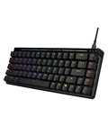 Bàn phím cơ Gaming có dây Asus M605 Rog Falchion Ace HFX 90MP03VE - BKUA20 Đen Bàn phím cơ Gaming có dây Asus M605 Rog Falchion Ace HFX 90MP03VE - BKUA20 Đen