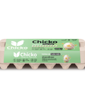 Trứng gà thảo mộc Chicko 