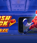 JILI Crash Puck: Fast-Paced Hockey Multiplier Game 