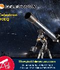 Celestron Astromaster 90F1000 EQ 