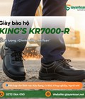 Giày bảo hộ chống trơn trượt King s KR7000-R 