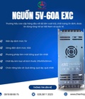 Nguồn 5V 60A EXC Nguồn 5V 60A EXC