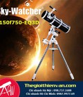 KTV phản xạ Sky-Watcher 150f750 F5 Parabol kèm chân EQ3-D ống thép KTV phản xạ Sky-Watcher 150f750 F5 Parabol kèm chân EQ3-D ống thép