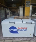 Thanh lý tủ đông   mát 2 ngăn darling 770l mới 90 