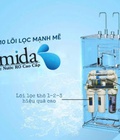 Máy lọc nước RO Amida   Tadashi cao cấp chính hãng 