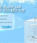 Máy lọc nước RO Amida công nghệ làm mát Block 