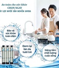 Hệ thống cột lọc tổng nước đầu nguồn Amida 