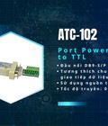 ATC-102   Port Powered RS-232 to TTL Converter 