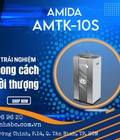 Máy lọc nước RO tích hợp lõi Ion kiềm Amida AMTK-10S 