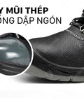 Phân biệt giày bảo hộ mũi thép mũi Composite Phân biệt giày bảo hộ mũi thép mũi Composite