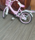 Bán xe đap đã qua sử dụng cho bé 