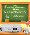 Máy Chiếu Epson Eb-E01 Chính hãng tại HCM 
