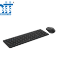 Bộ bàn phím chuột không dây RAPOO 9350M MULTI-MODE dark grey 