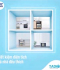 Máy lọc nước RO Tadashi TAG-09 để gầm nhỏ gọn tiện lợi 
