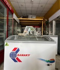 Thanh lý tủ đông sanaky vh-4899k   400 lít mới 90 