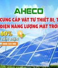 AHECO - CUNG CẤP, LẮP ĐẶT, Bảo trì thiết bị điện năng lượng mặt trời AHECO - CUNG CẤP, LẮP ĐẶT, Bảo trì thiết bị điện năng lượng mặt trời