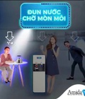 Máy lọc nước RO Amida nóng lạnh AM-09HC cao cấp chính hãng 