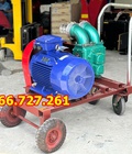 Máy hút bùn đặc, hút bùn 2 họng chống tắc chạy điện 3 pha Máy hút bùn đặc, hút bùn 2 họng chống tắc chạy điện 3 pha
