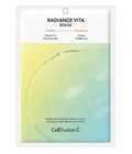 Mặt nạ làm sáng và dưỡng ẩm cho da Cell Fusion C Radiance Vita Mask, 25ml x 5 miếng Mặt nạ làm sáng và dưỡng ẩm cho da Cell Fusion C Radiance Vita Mask, 25ml x 5 miếng