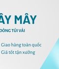 Xưởng Mây Mây - Xưởng chuyên gia công, sản xuất và may in túi vải Xưởng Mây Mây - Xưởng chuyên gia công, sản xuất và may in túi vải