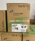 Phân phối Cáp mạng Cat6 UTP COMMSCOPE PN 1427254-6, giá tốt cho dự án 