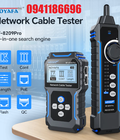 NF-8209PR - Máy dò và kiểm tra cáp mạng chuyên nghiệp, hàng chính hãng Noyafa 