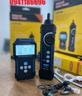 NF-8209 Pro Bộ Test Dây, Đo Chiều Dài Dây, Dò Dây, PoE Có Màn Hình LCD hàng chính hãng NOYAFA...
