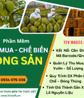 Ưu đãi giảm phí cài đặt khi triển khai phần mềm kế toán, tính giá thành nông sản 