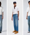 Quần jean nam ống rộng   Xu hướng thời trang được nhiều bạn nam lựa chọn 