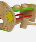 Bộ Đập bóng vui nhộn bằng gỗ chuyển tận nhà miễn phí Bộ Đập bóng vui nhộn bằng gỗ chuyển tận nhà miễn phí