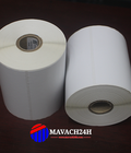 Giấy in mã vạch 4x6in 