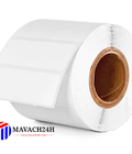 Giấy in mã vạch 3x2in 