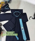 Áo Tốt Nghiệp Mầm Non   Phúc Khang Uniform 