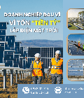 Doanh nghiệp  đau ví  vì tốn hàng tỷ đồng lắp điện mặt trời 