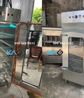 Nâng cao chất lượng nước mắm với bộ thiết bị lọc, rửa chai, sấy và chiết rót 