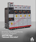 Tủ MRU 40.5kV Astor/ Thổ Nhỹ Kỳ 