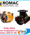 Khớp nối Romac   Romac couplings 