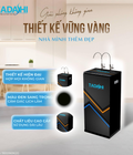 Máy lọc nước RO Tadashi 2 vòi TAD-10D2A 