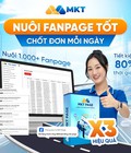 Xây dựng hệ thống Fanpage vệ tinh 