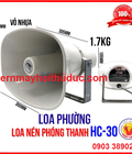Loa phóng thanh HC-30 VN sản phẩm chính hãng Ánh Dương ELECTRONIC 
