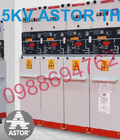 Tủ MRU 40.5kV Astor 