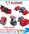 Van điện từ Allenair Allenair solenoid valve Van điện từ Allenair Allenair solenoid valve