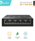 Thiết bị mạng/Switch TP-Link LS1005G 5-Port 10/100/1000Mbps Thiết bị mạng/Switch TP-Link LS1005G 5-Port 10/100/1000Mbps