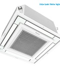 Lắp Máy lạnh âm trần Daikin inverter FFFC50AVM 2.0hp cho văn phòng cty Q.1 Lắp Máy lạnh âm trần Daikin inverter FFFC50AVM 2.0hp cho văn phòng cty Q.1