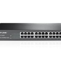 Switch TP-Link TL SF1024D 24-port 10/100Mbps 