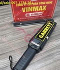 Máy dò kim loại cầm tay Garrett 1165180 giá rẻ 