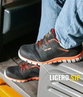 Top nhà bán giày bảo hộ tại Lâm Đồng uy tín 