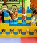 Bộ đồ chơi ghép các hình khối bằng nhựa Loại TO KHủng Bộ đồ chơi ghép các hình khối bằng nhựa Loại TO KHủng